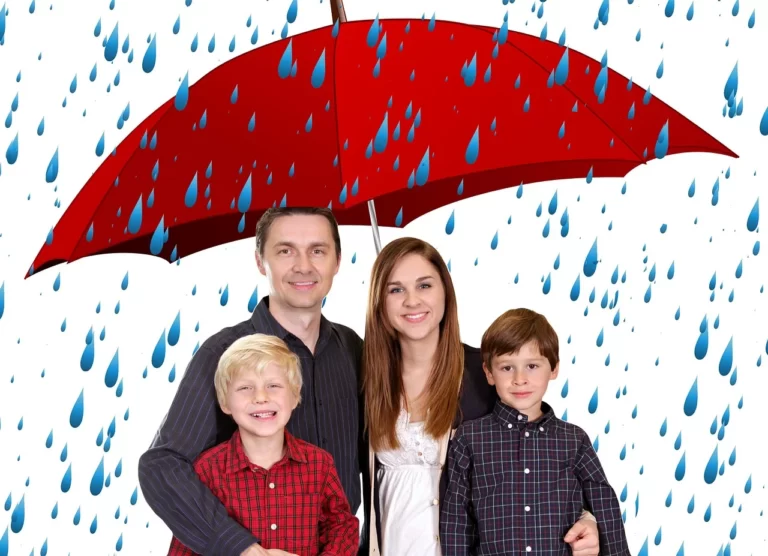 INSURANCE FOR FAMILY