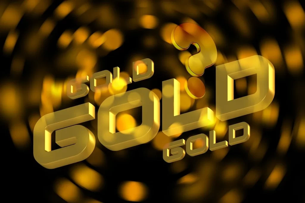 Gold is an Asset