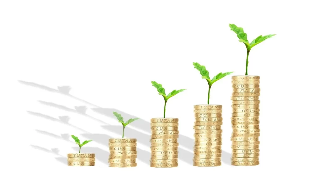 wealth from assets