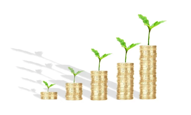 wealth from assets