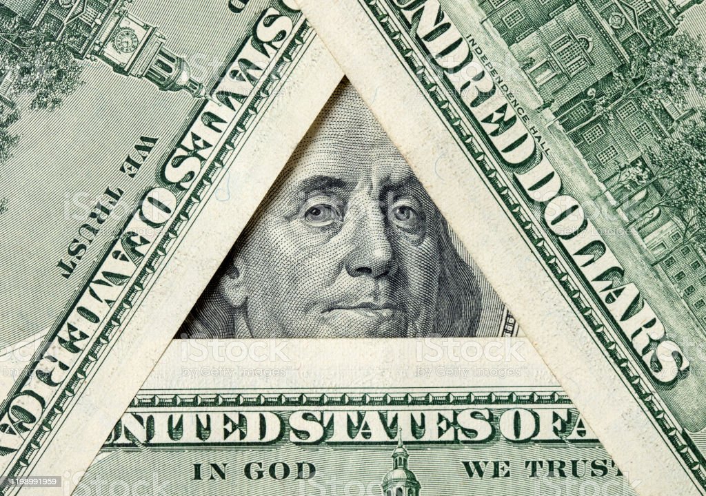 Financial pyramid