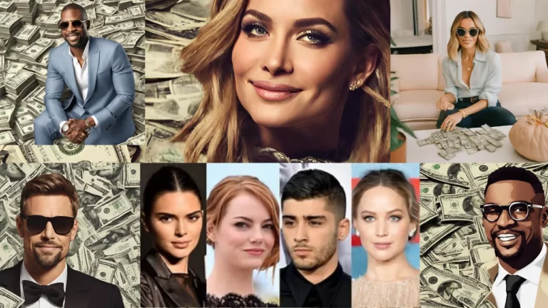 How celebrities manage their funds effectively
