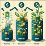 3 Stages of Investment