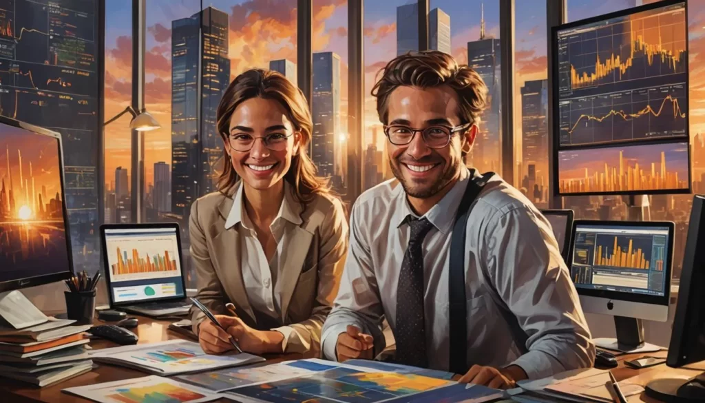 The Life of a Proactive Investor