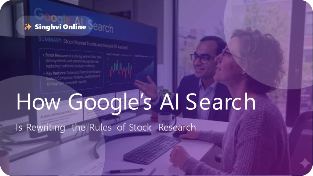 Is Rewriting the Rules of Stock Research