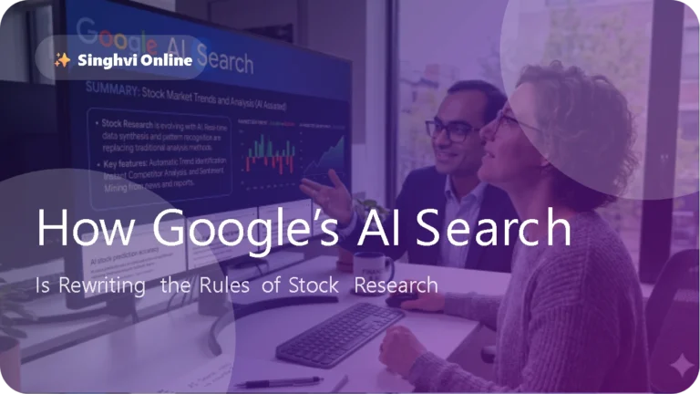 Is Rewriting the Rules of Stock Research